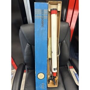 Vintage Selsi Telescope No. 252 - Original‎ Box